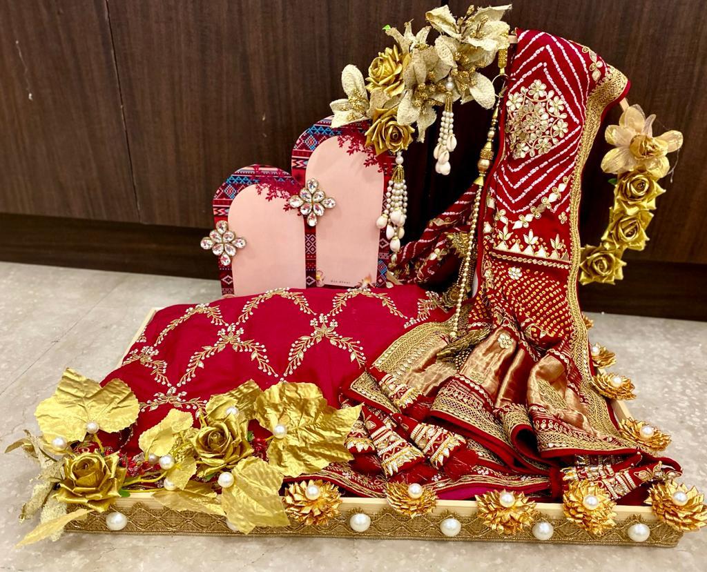 Trousseau Packing - Kajal's Creation